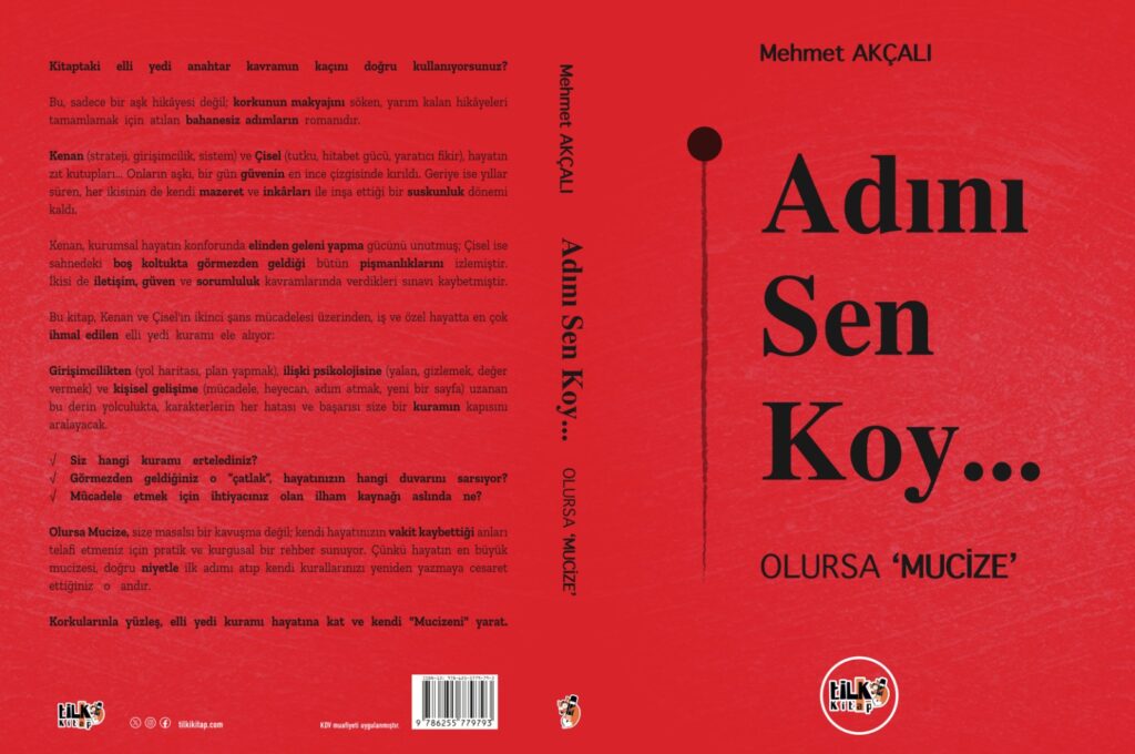 Adını Sen Koy... Olursa 'Mucize'