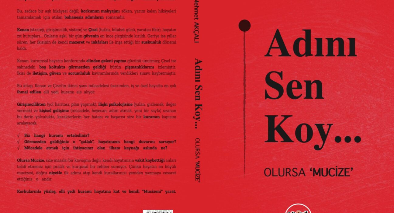Adını Sen Koy... Olursa 'Mucize'