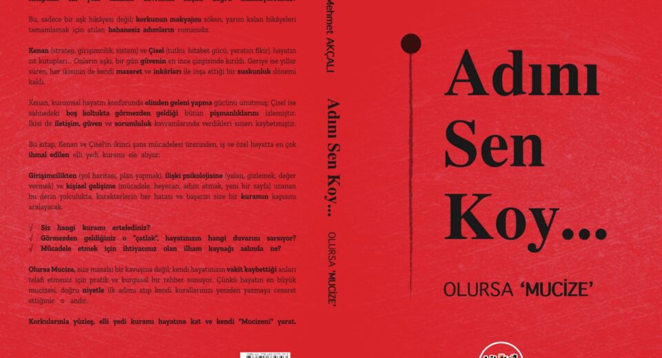 Adını Sen Koy... Olursa 'Mucize'