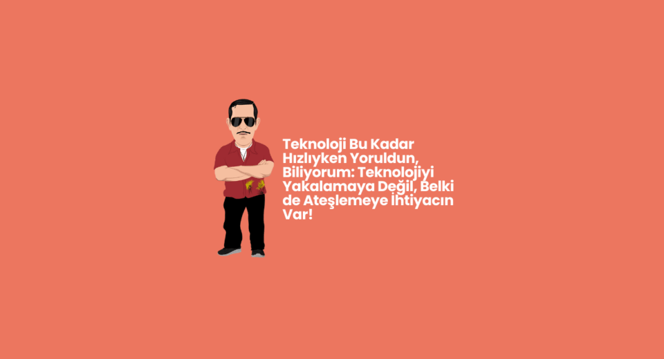 Zaman Yolcusu Arif ile Teknolojinin Evrimi